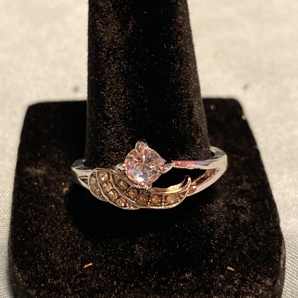 This Ring Is A Size 9